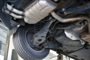 Auto-Katalysator Bildquelle Орлов-Александр-stock.adobe.com