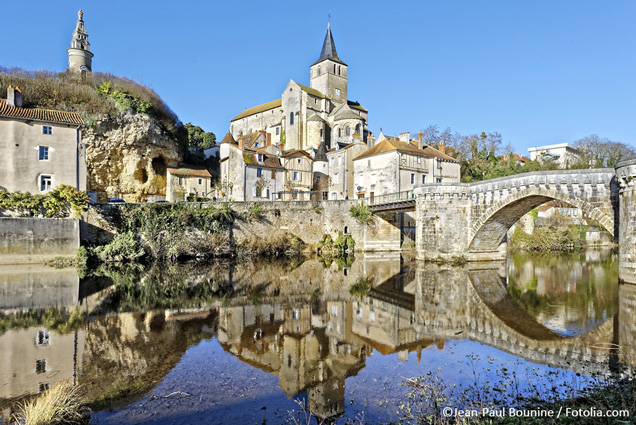 Montmorillon Bildquelle Jean Paul Bounine / Fotolia.com